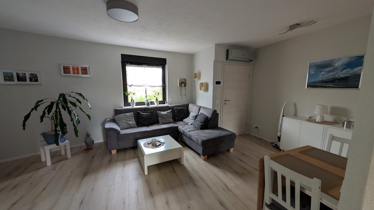 Successful Airbnb property: Cozy ground-floor apartment in Dortmund-Wickede. in Dortmund