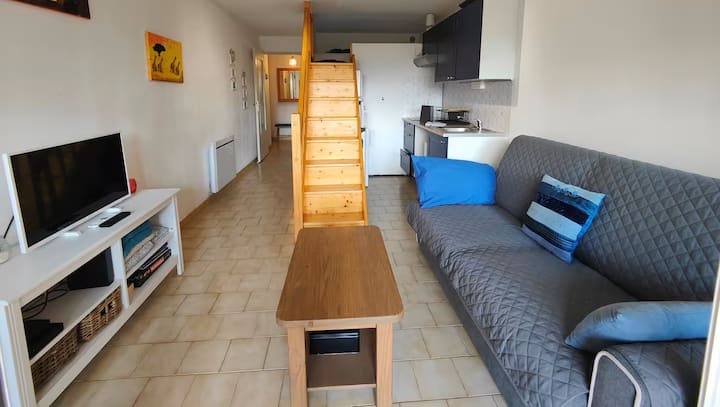 Studio Calme Et Paisible A Deux Pas De La Mer - La Seyne-sur-Mer
