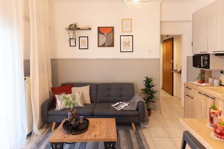 Seaview Serenity Suite - Thessaloniki