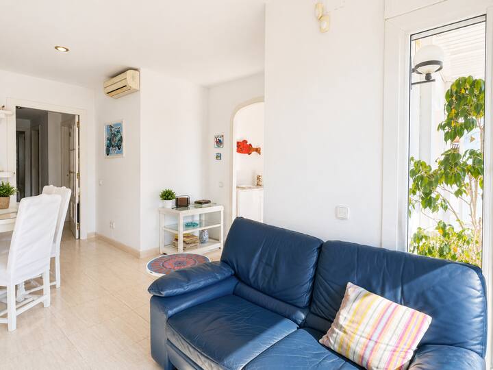Blue Mar, Soleada Planta Baja En Primera Línea - Vilanova i la Geltrú