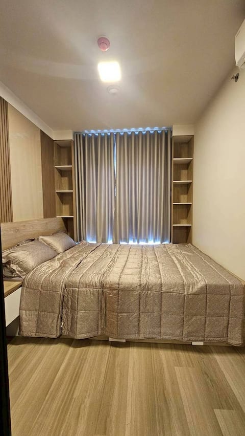 Comfy Stay near MRT Taopoon