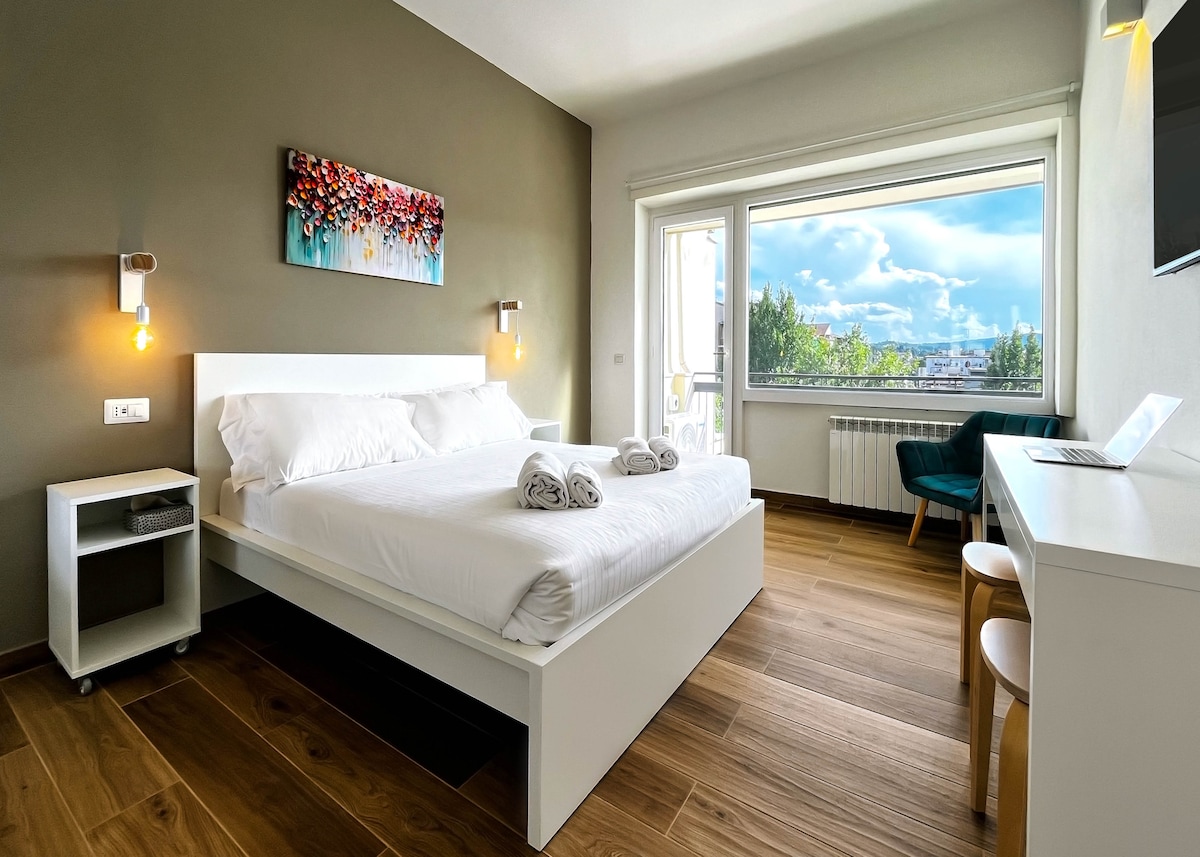 ห้องนอน