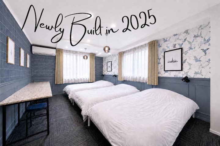 Longtermrental/shibuya15m/shinjuku15m/newlybuilt - Ikebukuro