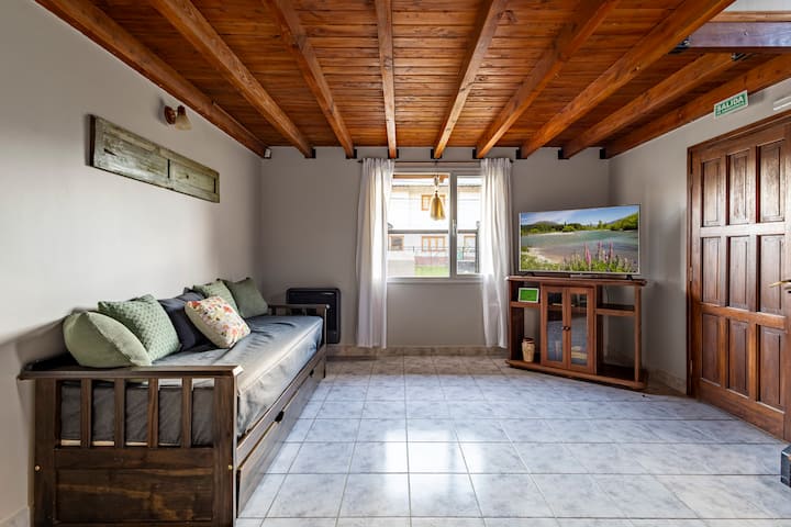 Cabaña En El Bolsón Con Vista A Los Cerros - El Bolsón
