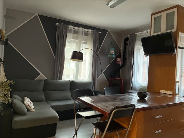 Apartamento La
Morada Del Nalón - Langreo