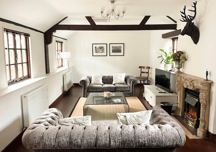 Converted Barn Close To Arundel, Goodwood & Coast - Arundel
