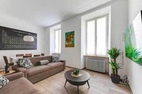 RELAX•Historic Center + 3 Bedrooms + Free ZTL Pass