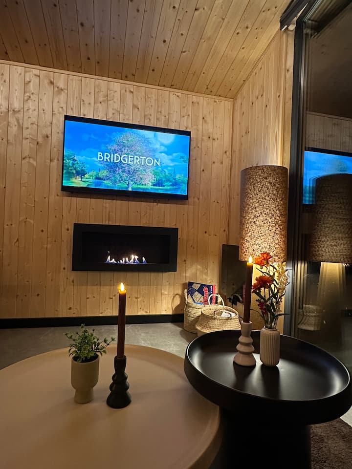 Heuvelrust: Wellness, Warmte, Natuur - Netherlands