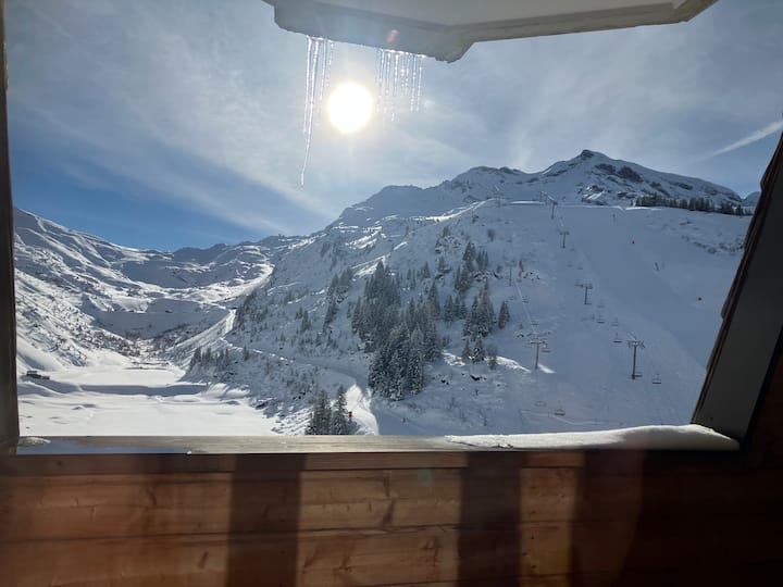 Appartement Avoriaz Au Pied Des Pistes - Avoriaz
