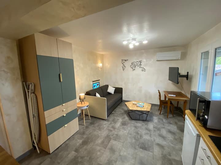 Studio Classé à Sommières - Sommières