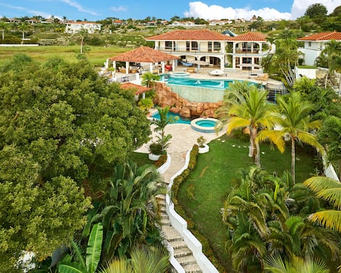 Villa Vita Oceanfront Mansion