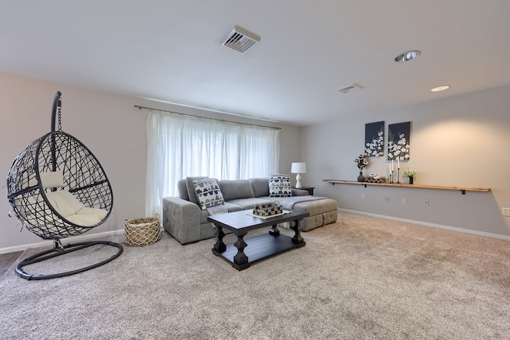 אזור חדר שינה