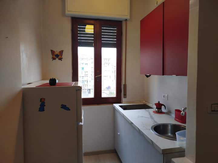 Casa Arja - Trilocale Quartiere Lingotto Torino - Montgenèvre