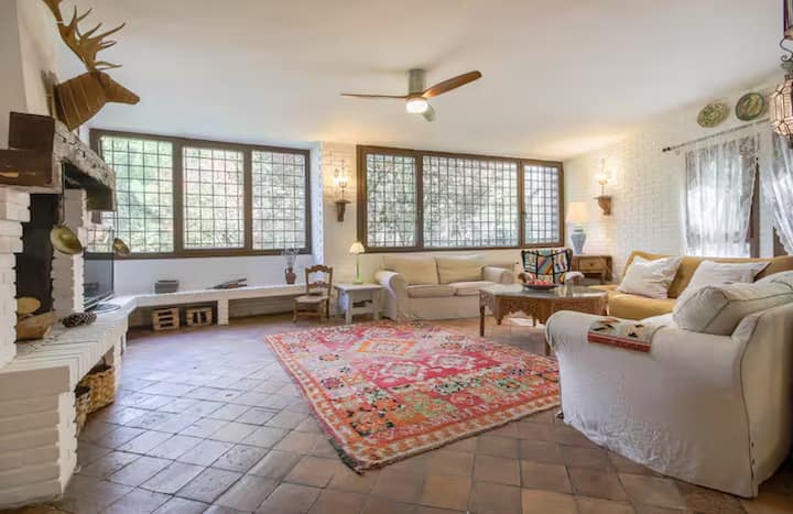 Villa De Los Huertos Perdidos - Los Olivos