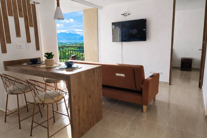 Moderno Con Vista Precio Especial Junto A Girardot - Ricaurte