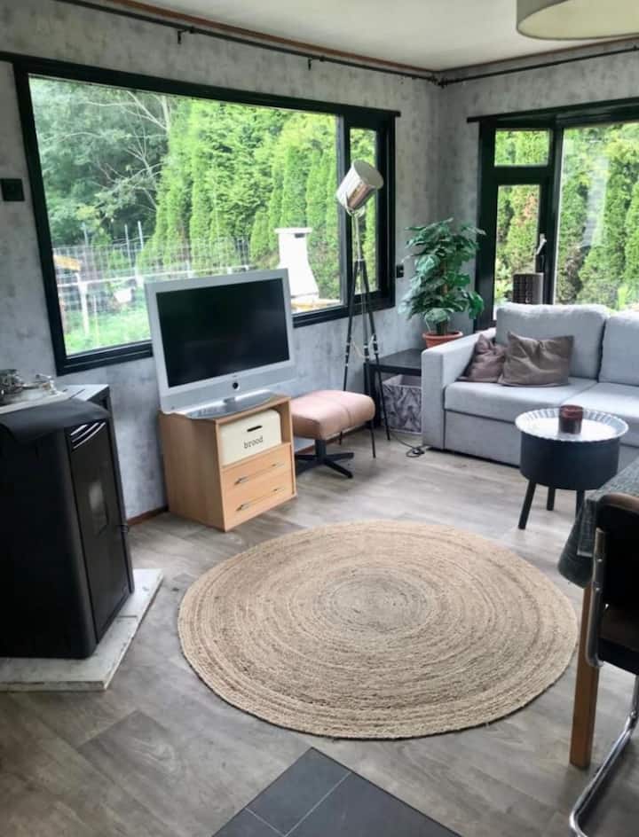 Tiny House Aan De Amstel - Aalsmeer