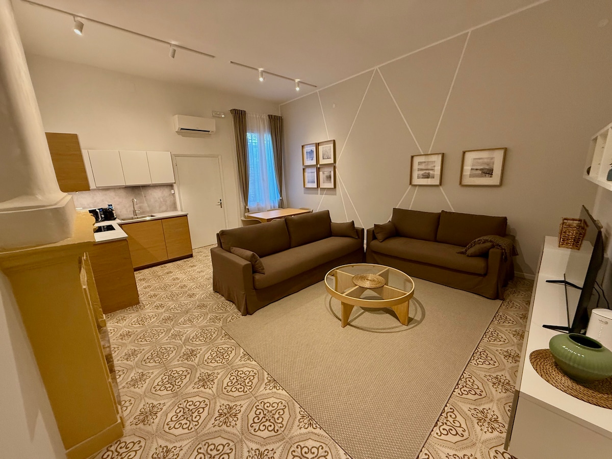Airbnb con migliori performance: Santa Caterina Apartment a Padova