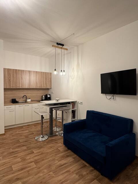 Top Airbnb: Diamond suite in Vysočany