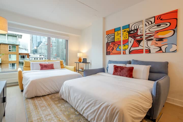 Modern Montreal Homes | Bbq Terrace Included - Montreal