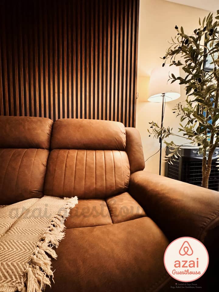 Azai Guesthouse - Tiaong