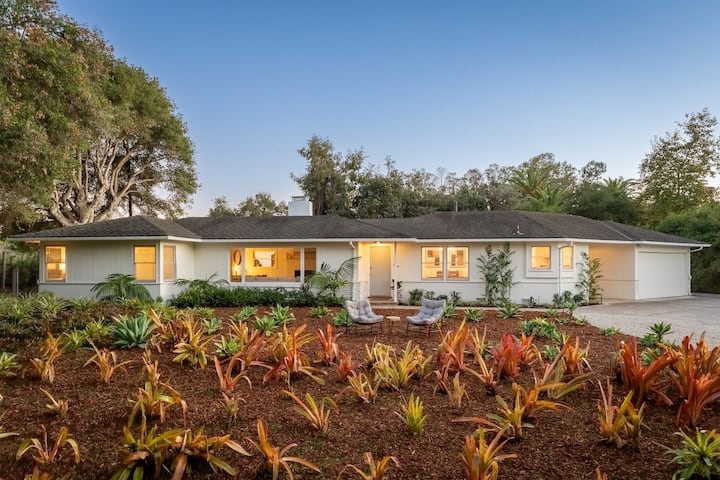 Coastal Farmstead Retreat | The Chosen Collection - Isla Vista, CA