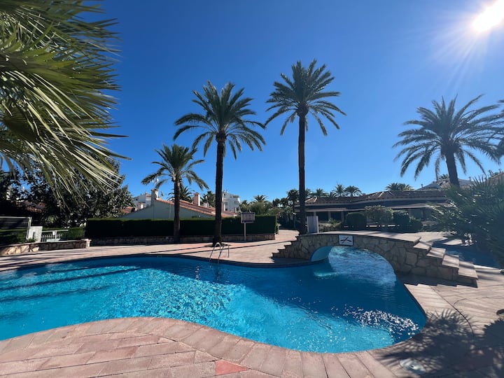 Ideal Apartamento Cerca De La Playa - Dénia