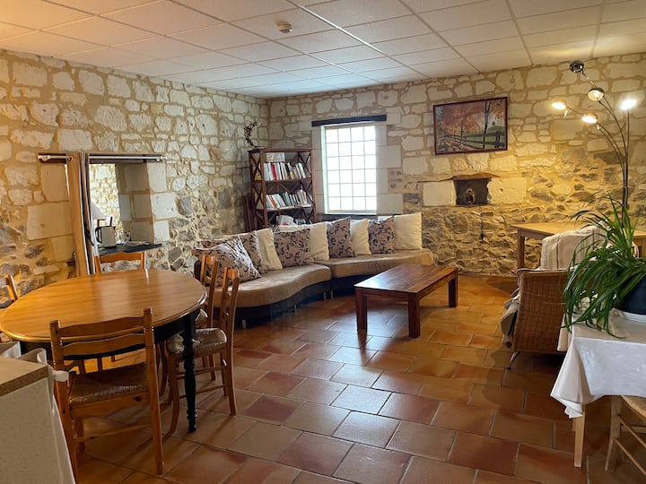 Domaine De La Gauvenière 24 Pers - Maine-et-Loire