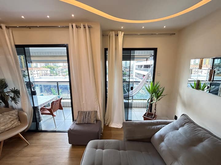 Ap 3 suites confort et emplacement idéal - Airbnb