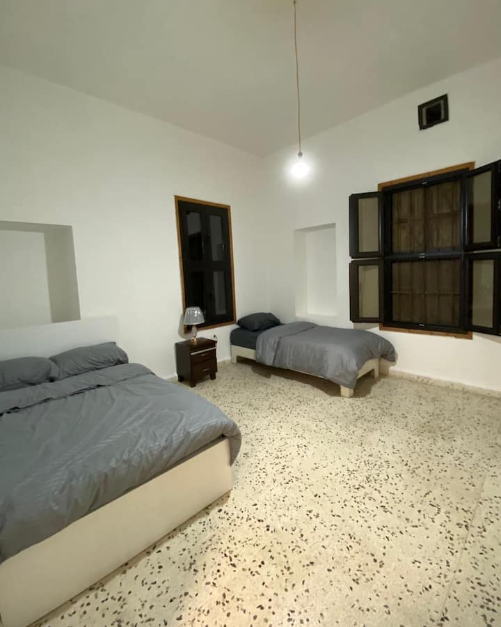 Spavaća soba 1