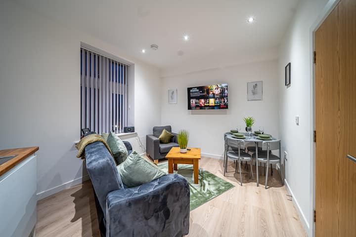 Bv Hideaway 2-bed Close To Hollingworth Lake - Rochdale