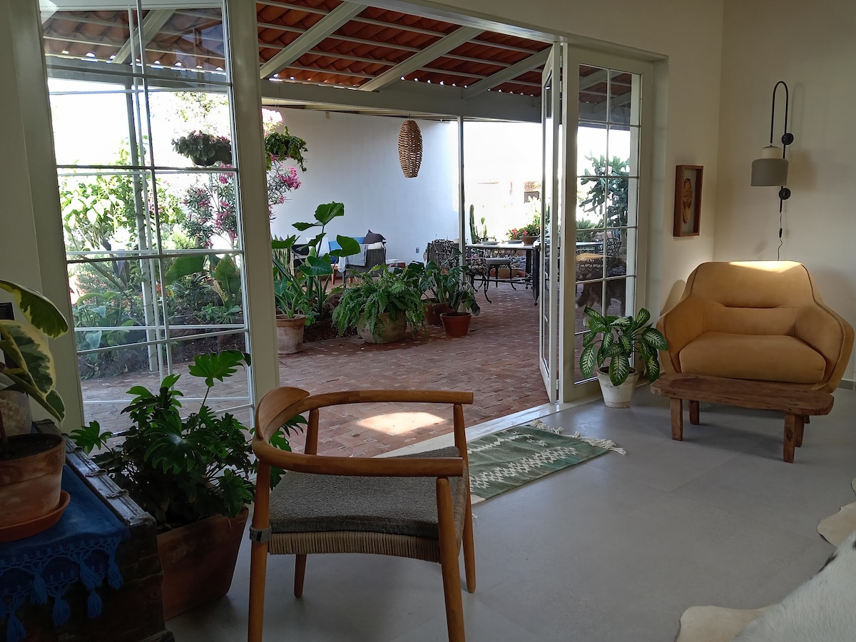Top performing Airbnb: Casa del Oso in Chapala