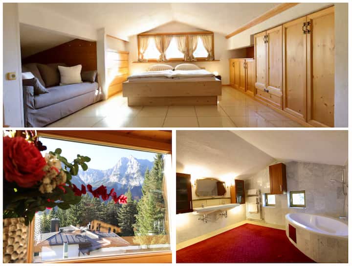 Penthouse Adlerhorst Cross Country Skiing - Leutasch