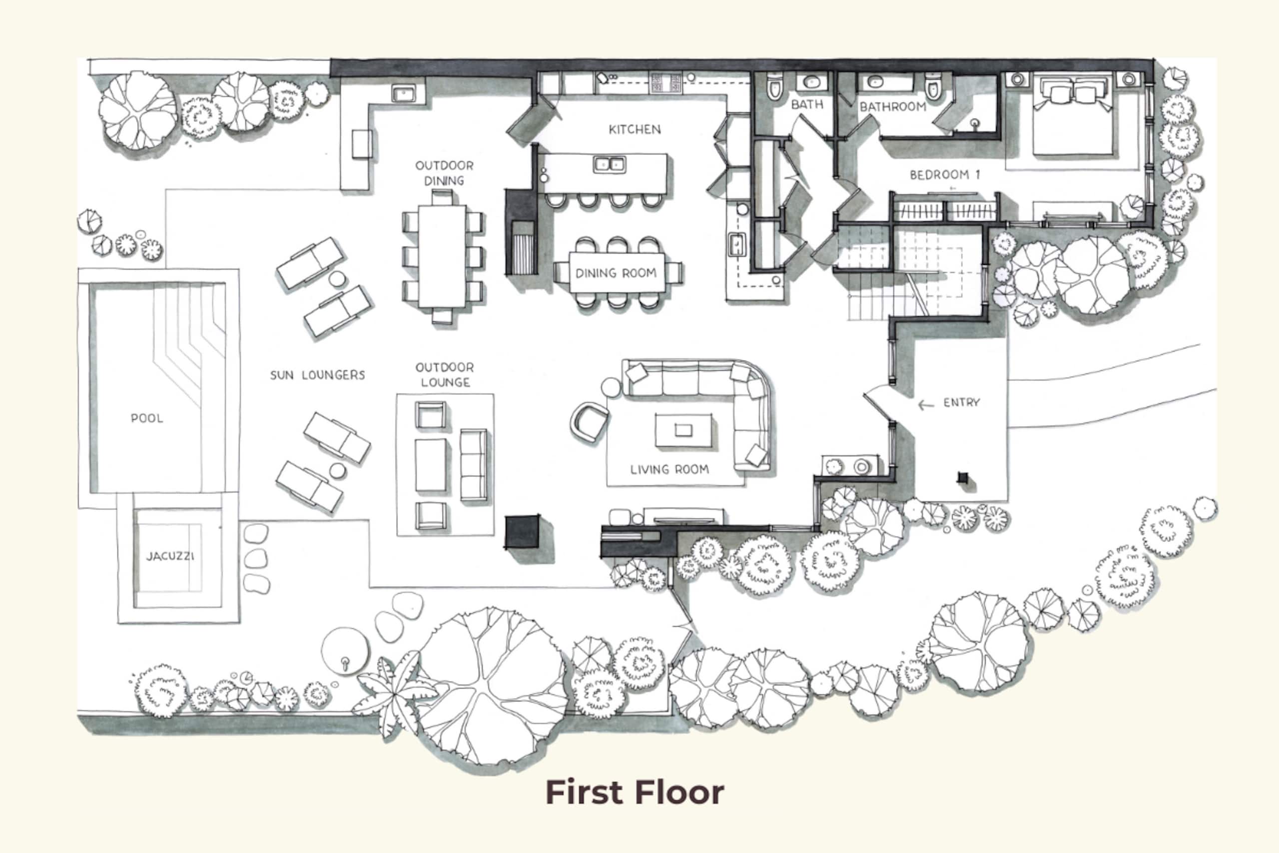 Home in Waimea · ★5.0 · 4 bedrooms · 5 beds · 4.5 baths - Image 60