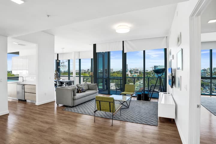17west Spacious 2br With Balcony - 510 - South Beach, FL