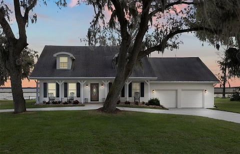 Lakewales LakeHouse - 1 Minute from Bella Cosa