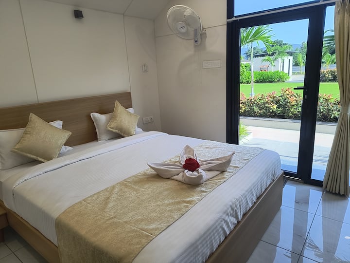Navjivan Resort - Nature Stay Near Statue Of Unity - Rajpipla