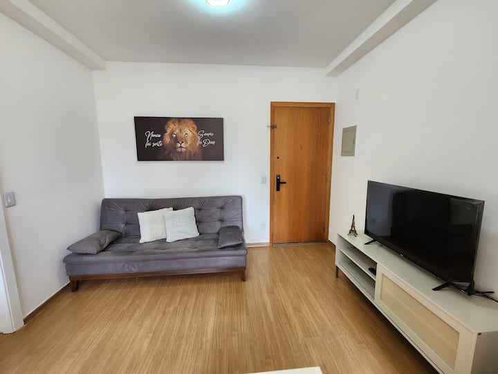 Apartamento No Jardim Paulista Com Vaga De Garagem - São Paulo