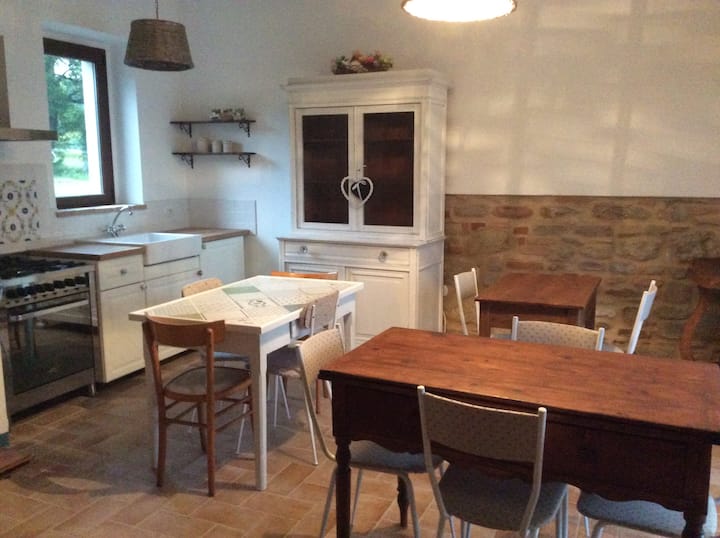 B&b Amici Country: Relax E Natura Nei Sibillini - Bolognola