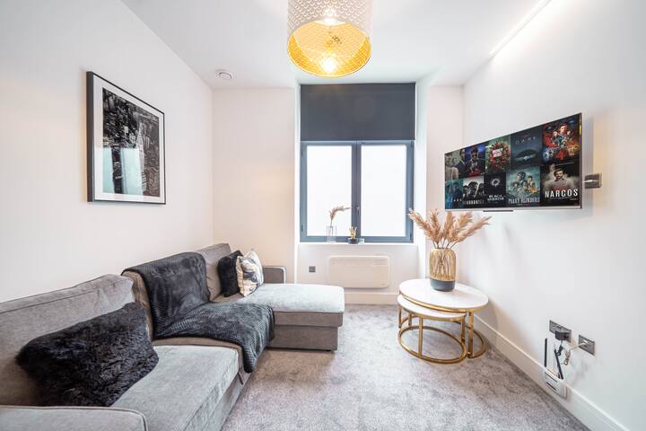 Hayy Aparthotels Stanley Mill Luxury Retreat - Huddersfield
