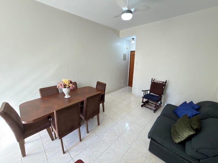 3 Quartos Bem Próximo à Praia De Copacabana - Copacabana