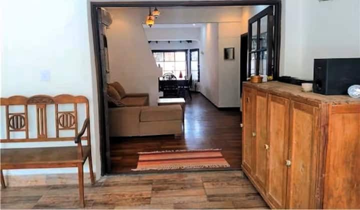 Four-bedroom apartment in Vicente López