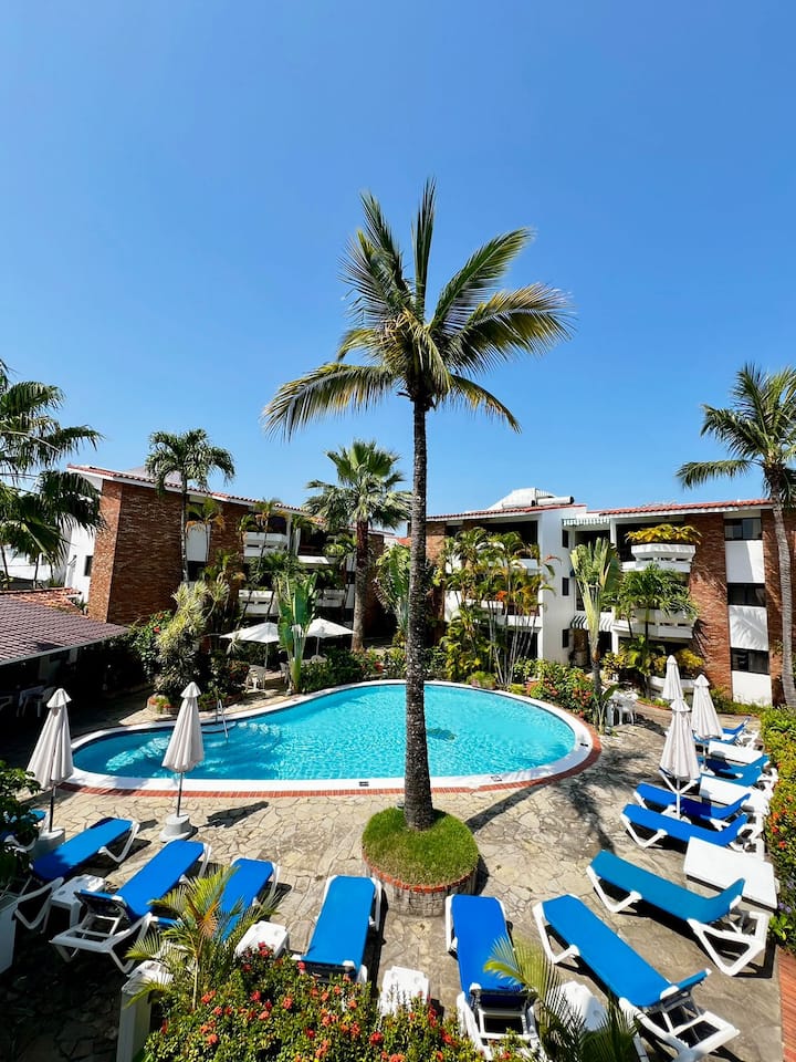 Apartamento Central Con Servicios - Caraïbes