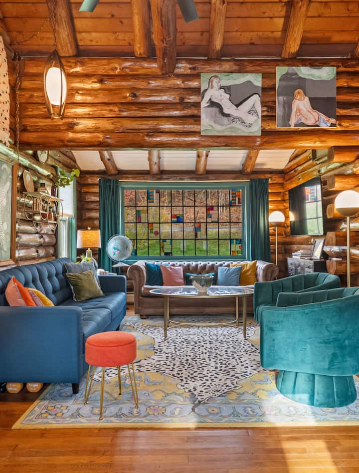 Log Cabin In Catskill - Catskill, NY