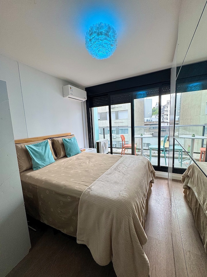 Suite Residencial En Cordón - Montevideo