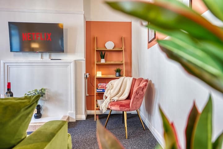 Prime Location I Comfortable Spacious I 3 Bedroom - Cirencester