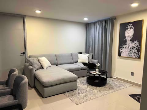 Top performing Airbnb: Luxury apartment with a prime location in Cuauhtémoc
