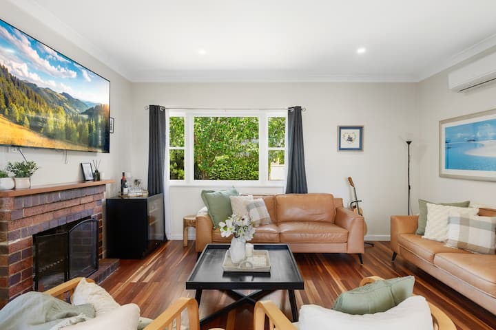 Blue View Cottage! - Toowoomba