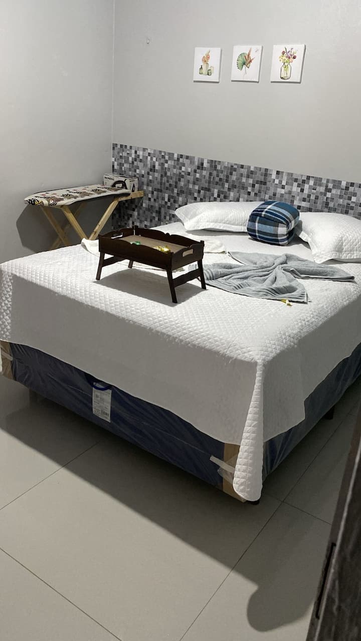 Cama Queen