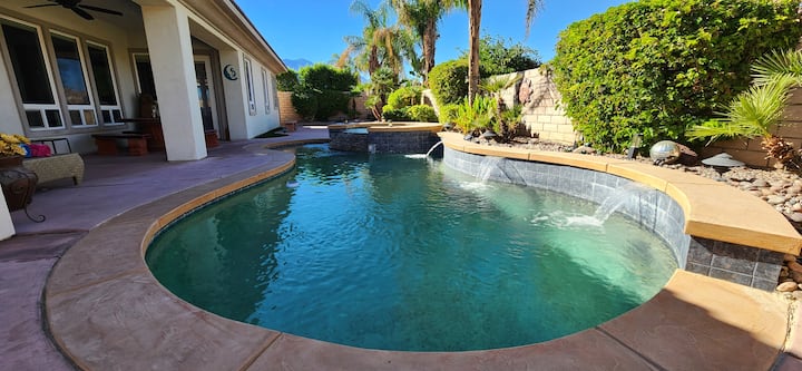 Tuscany Retreat - Rancho Mirage