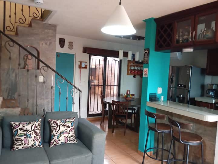 Casa Naranja - Ciudad Obregón